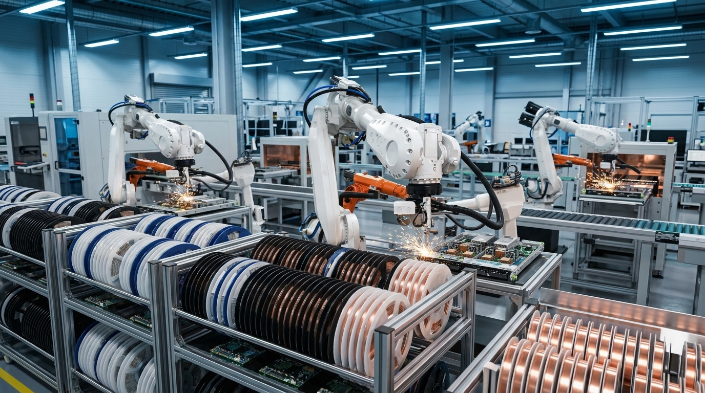 2026 Passive Components Market Update: Sourcing Tactics Amid Price Hikes and Lead Time Extensions
