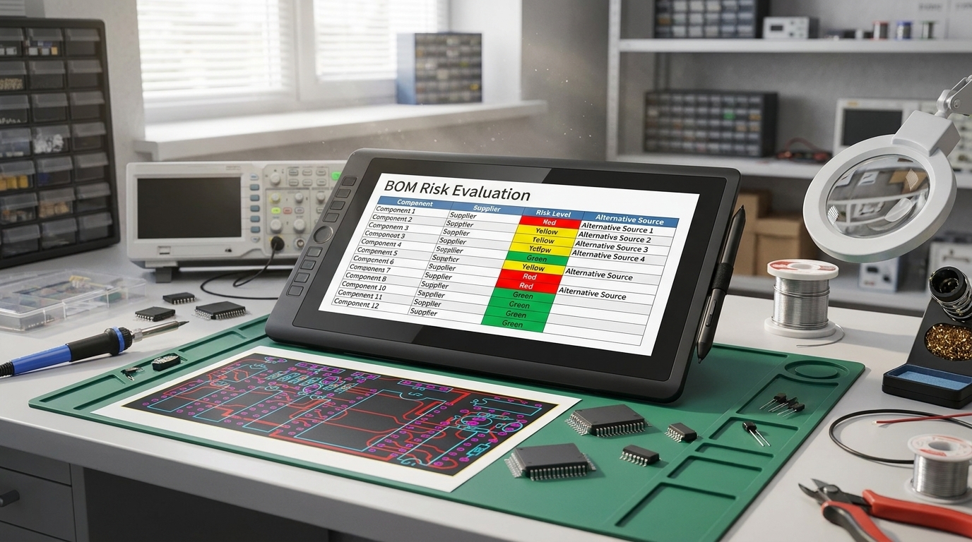 onsemi Synaptics Acquisition Impact: BOM Risk Checklist and Second-Source Strategy for Edge AI Designs