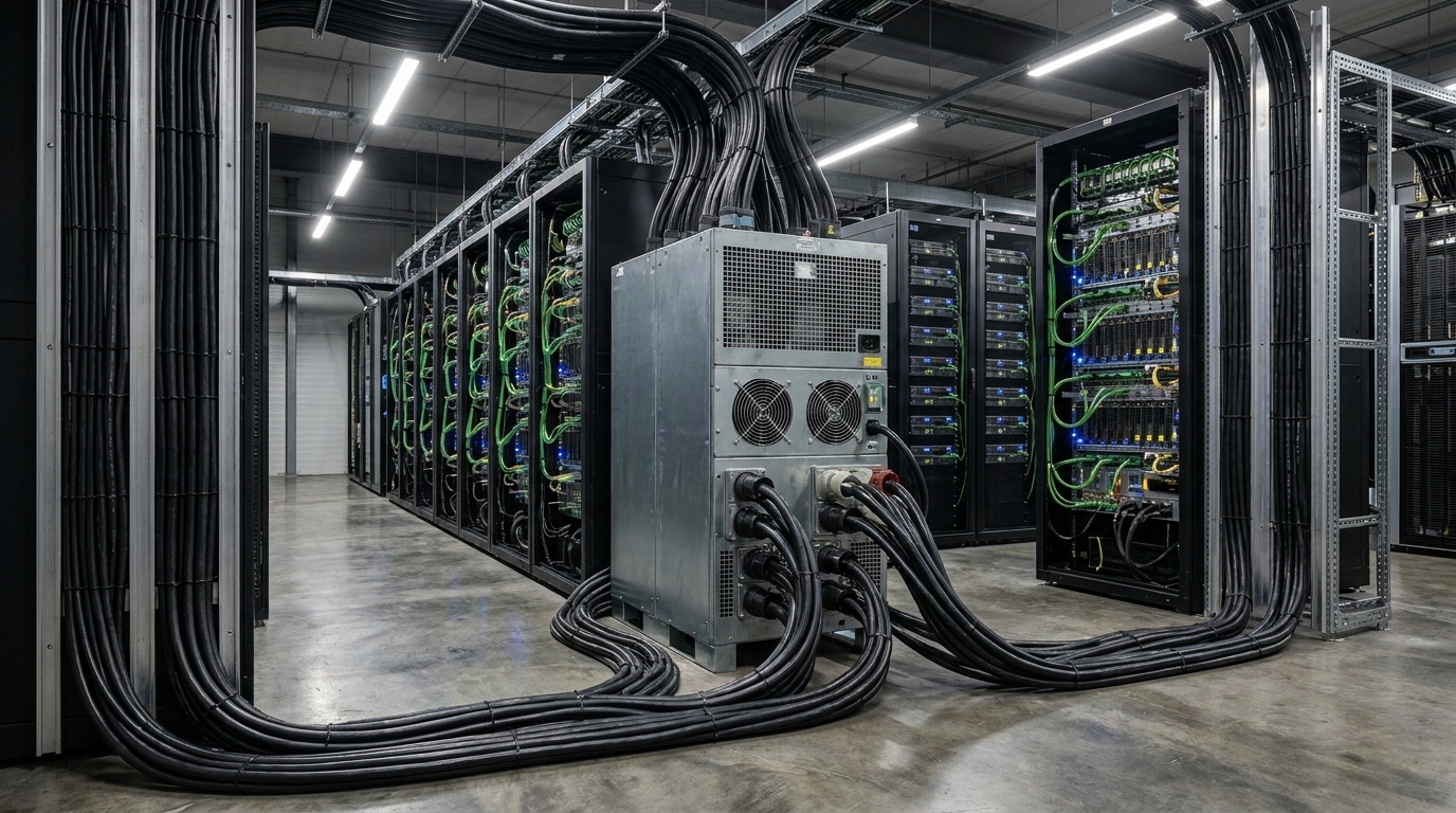 SiC and GaN in 2026:How SiC and GaN Power Devices are Redefining AI Data Centers and 800V EVs