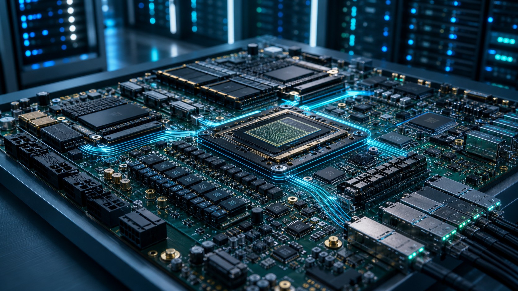 AI and PCB in 2026: Why Circuit Boards Became a Hot Topic in the AI Hardware Race