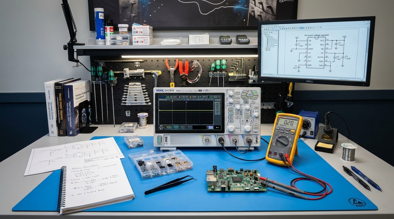 How to Validate a Pin-to-Pin LDO or Voltage Regulator Substitute
