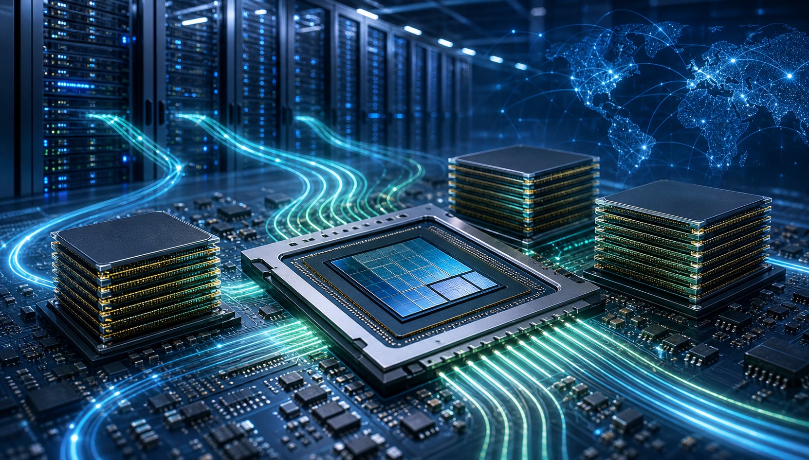 AI Compute Is Running Into the Memory Wall: Why HBM Became a 2026 Semiconductor Hotspot