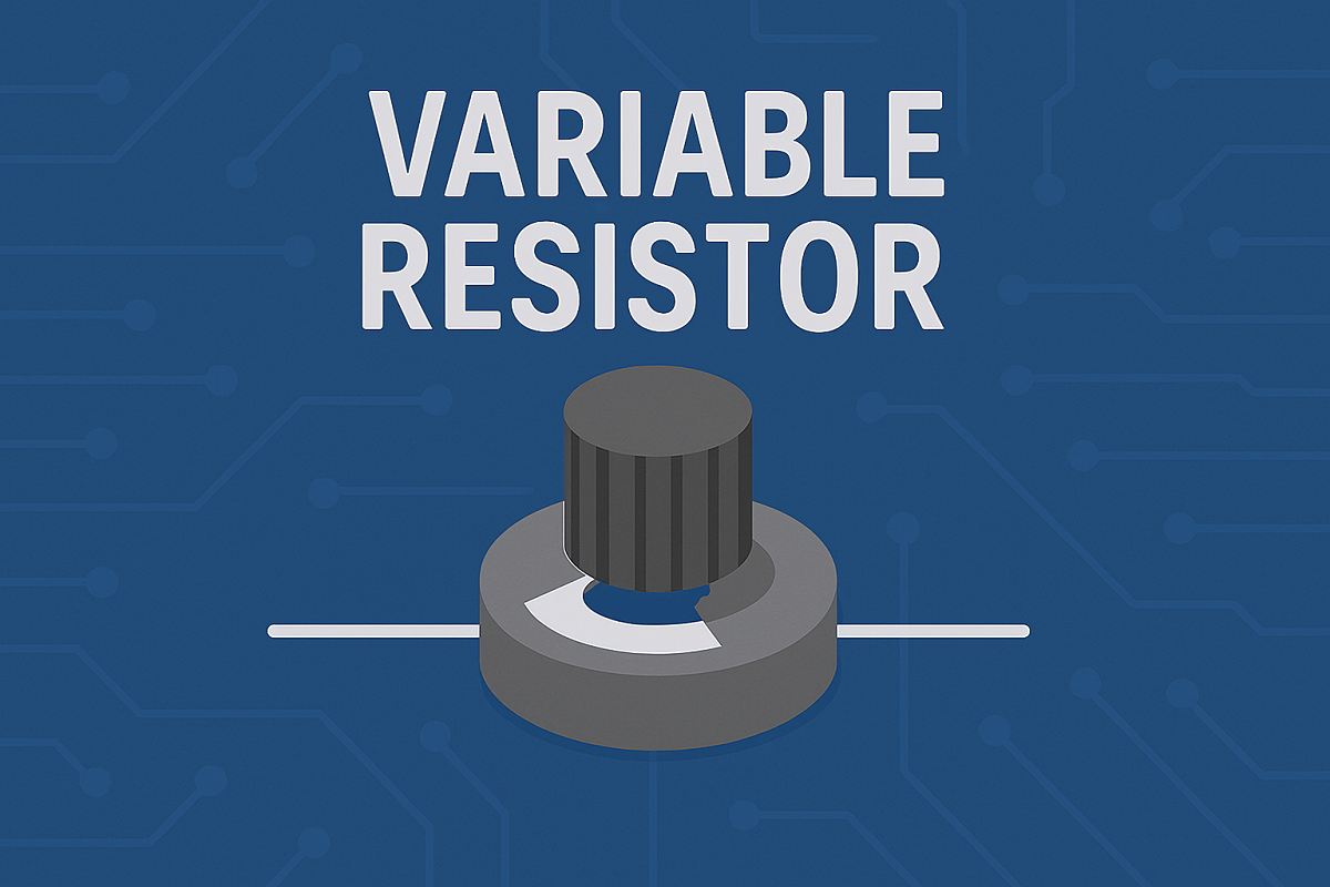What is a Variable Resistor?