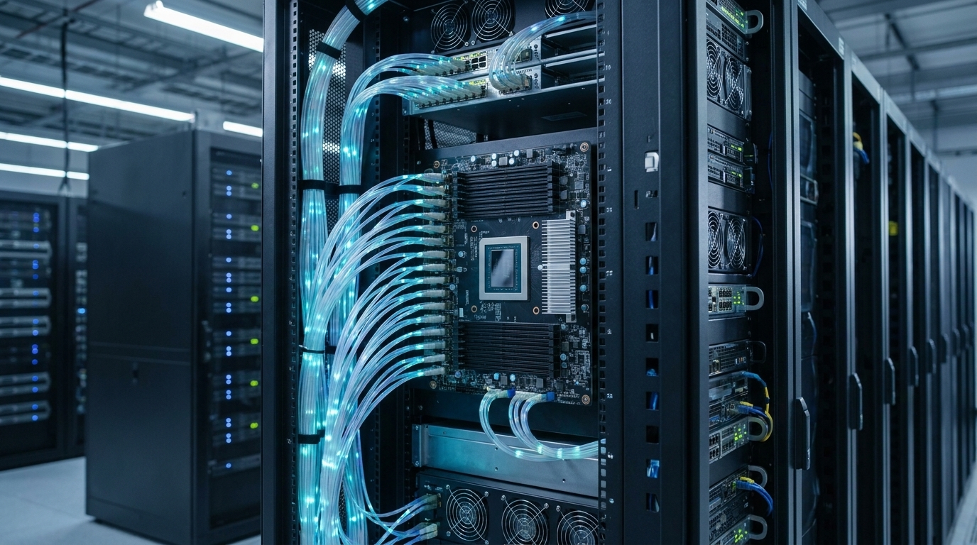 The Rise of Co-Packaged Optics (CPO) and Silicon Photonics in AI Superclusters