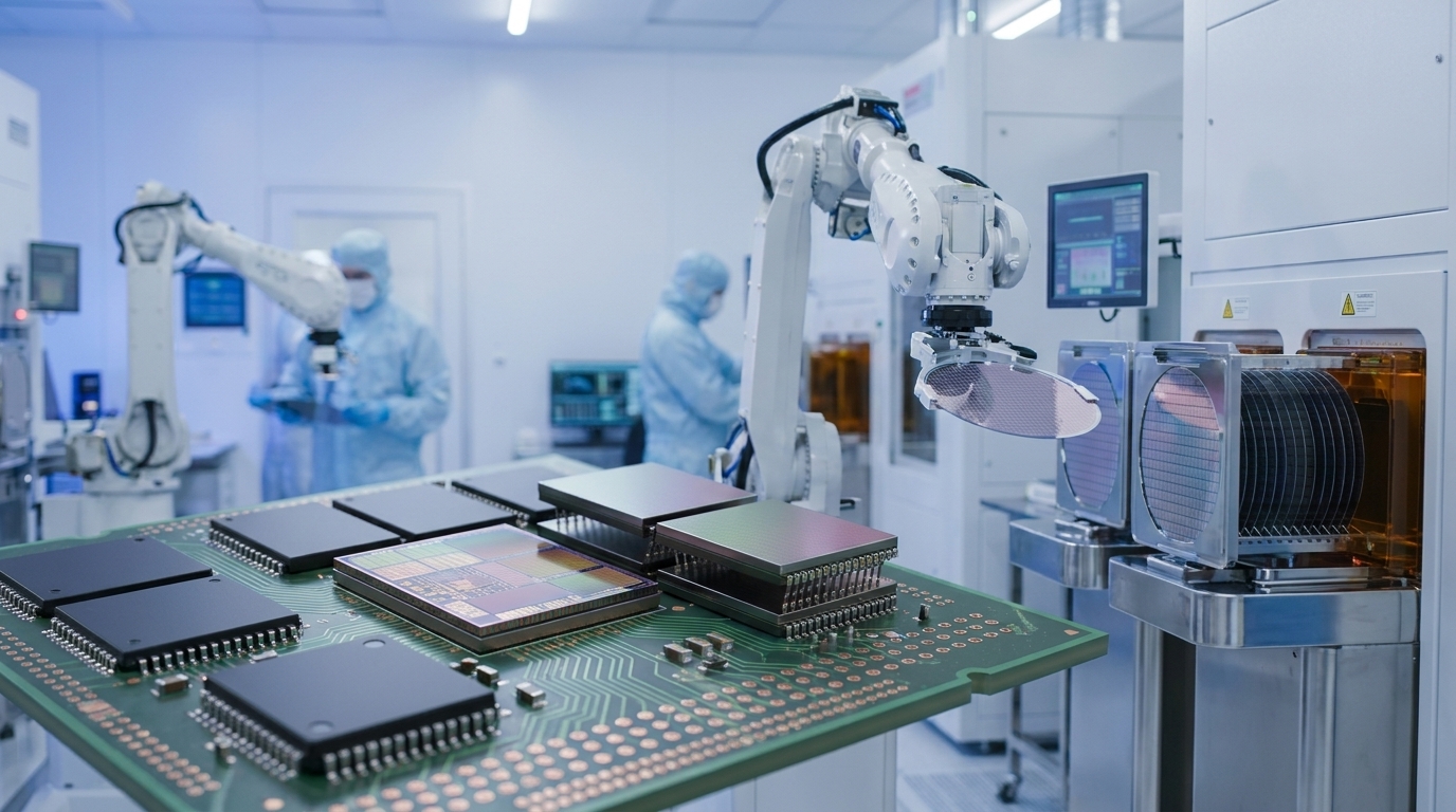 HBM4 and the Shift to Customized AI Memory: The Advanced Packaging Bottleneck