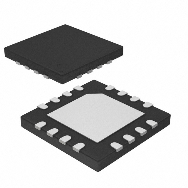 Microchip Technology PAC1934 series Current Regulator IC