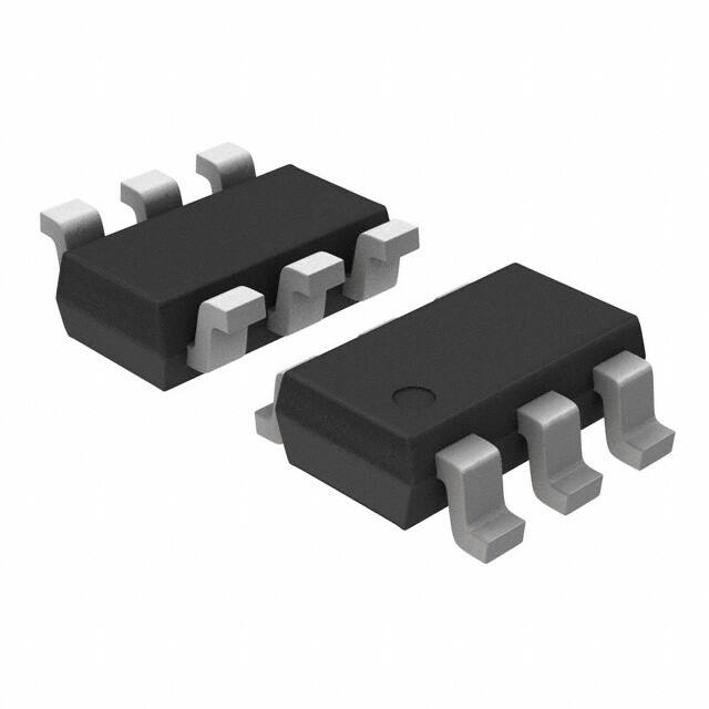 Texas Instruments TPS3700 series Linear Comparators