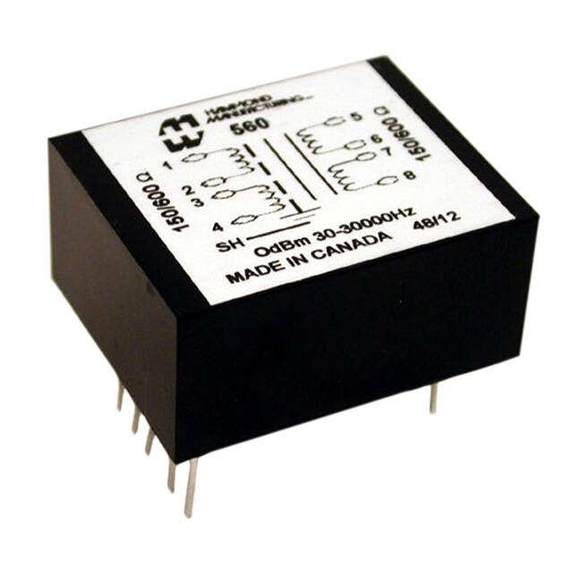 Hammond Manufacturing 560L