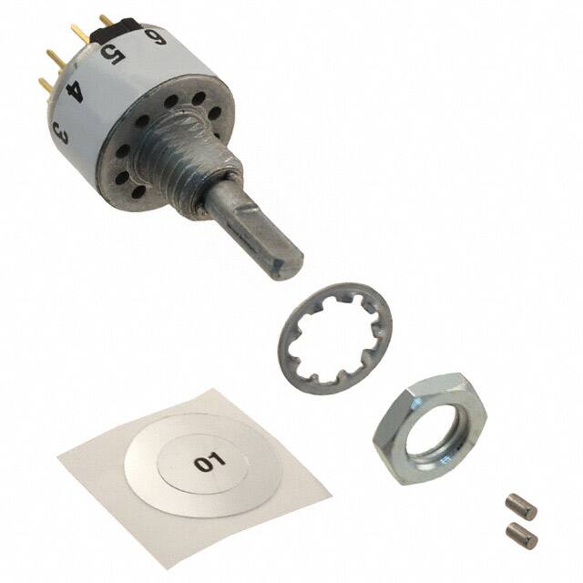 Grayhill, Inc. 56DP36-01-2-AJN