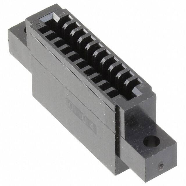 TE Connectivity AMP Connectors 583861-7