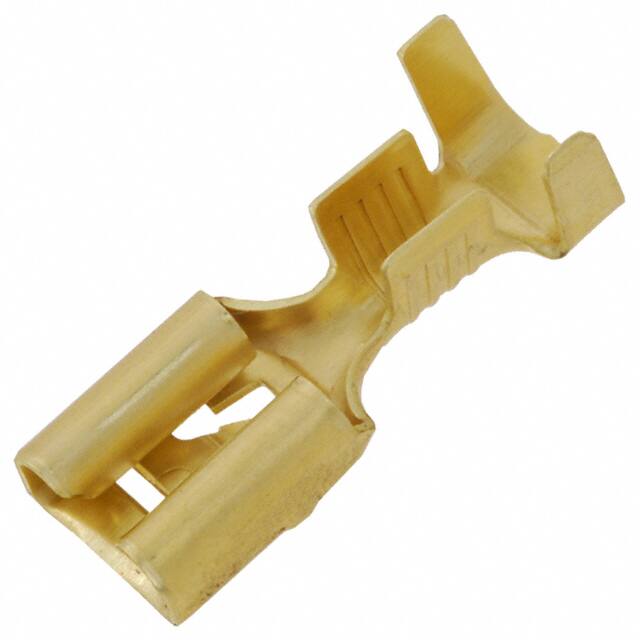 TE Connectivity AMP Connectors 60249-1
