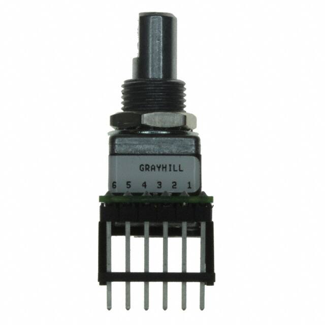 Grayhill, Inc. 62A22-02-P