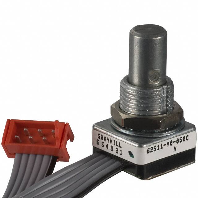 Grayhill, Inc. 62S11-M5-050C