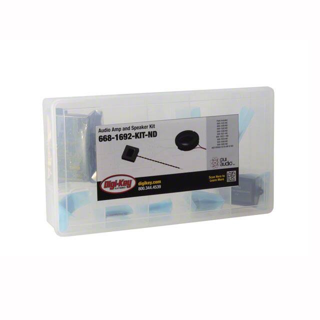 PUI Audio, Inc. 668-1692-KIT