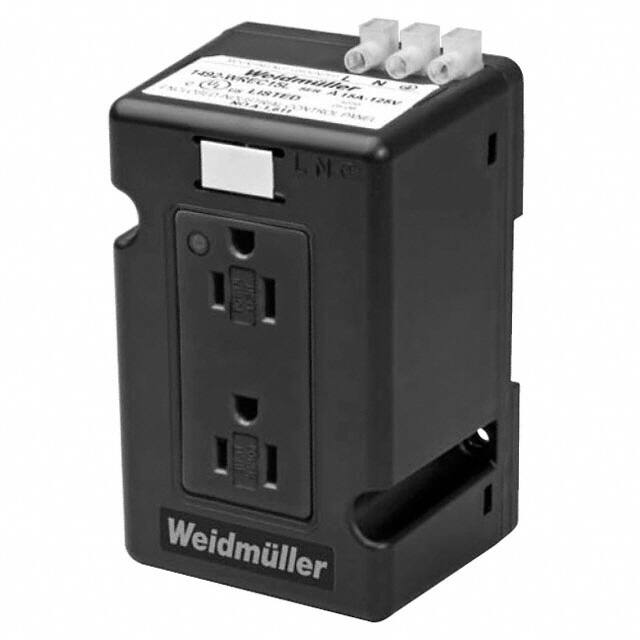 Weidmuller 6720005420