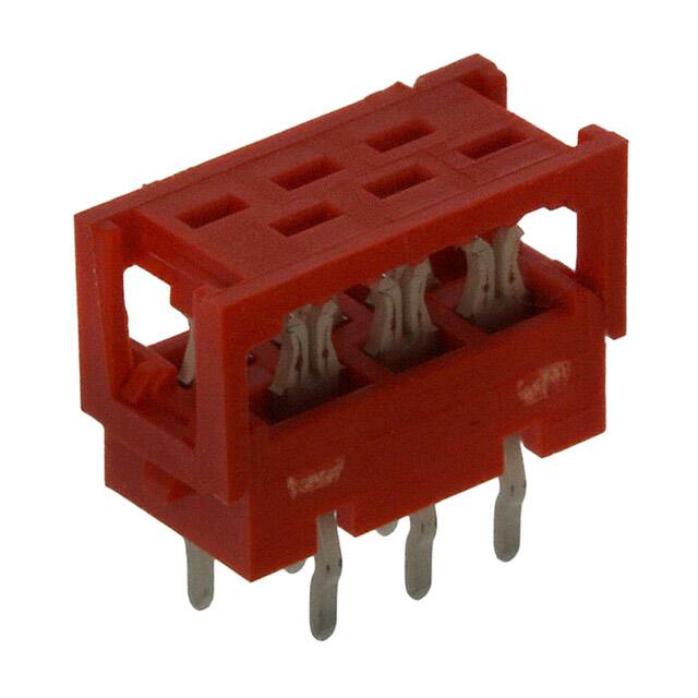 TE Connectivity AMP Connectors 7-215570-6