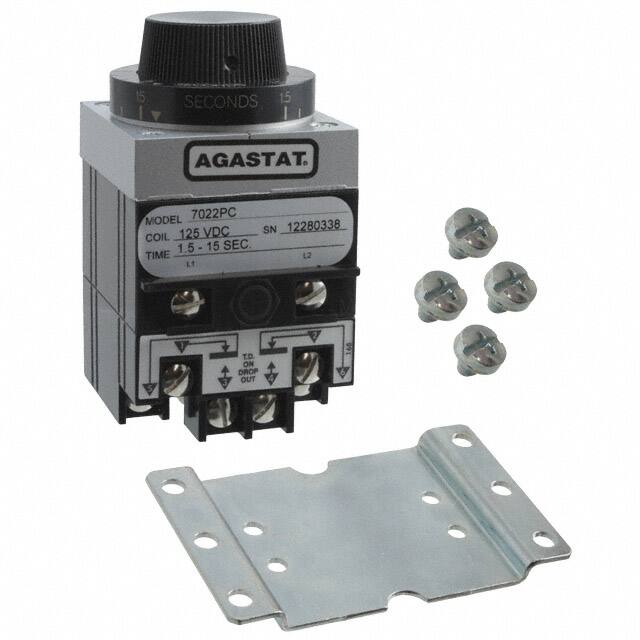 TE Connectivity Aerospace, Defense and Marine 7022PC
