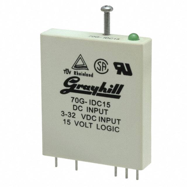 Grayhill, Inc. 70G-IDC15