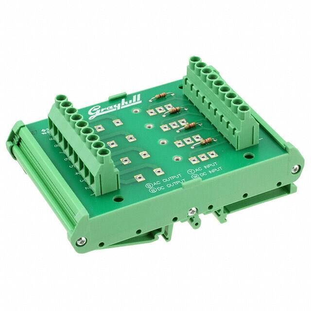 Grayhill, Inc. 70GRCK4R-DIN