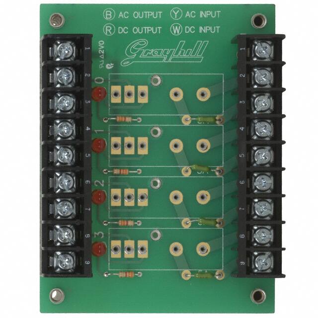 Grayhill, Inc. 70RCK4R