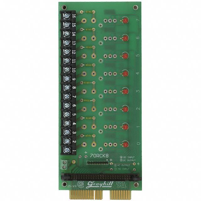Grayhill, Inc. 70RCK8-HL