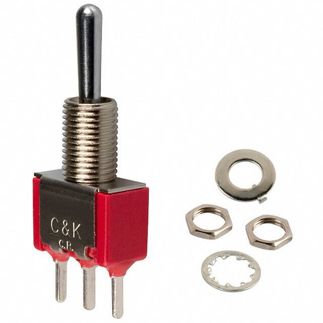 C&K 7103SYCQE
