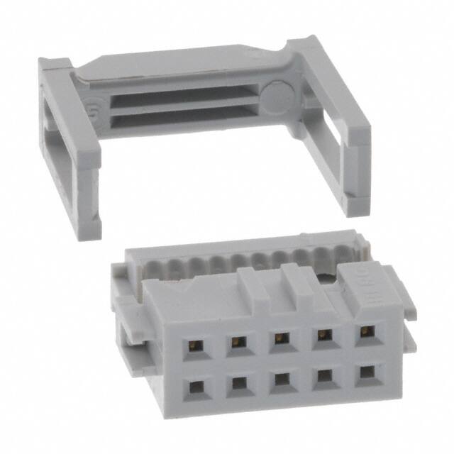 Amphenol ICC (FCI) 71600-010LF