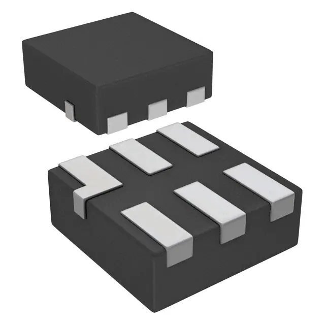 Diodes Incorporated 74AUP2G06FW4-7