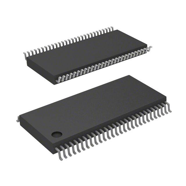 ON Semiconductor 74LCX16501MTDX