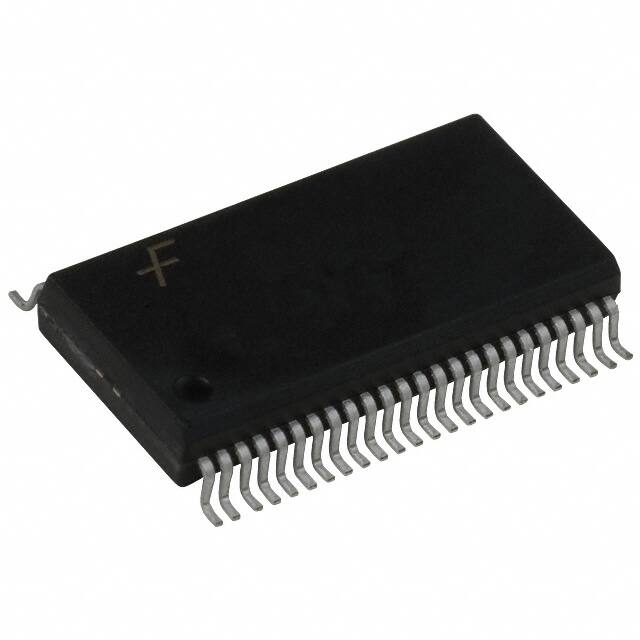 ON Semiconductor 74LVX161284MEAX