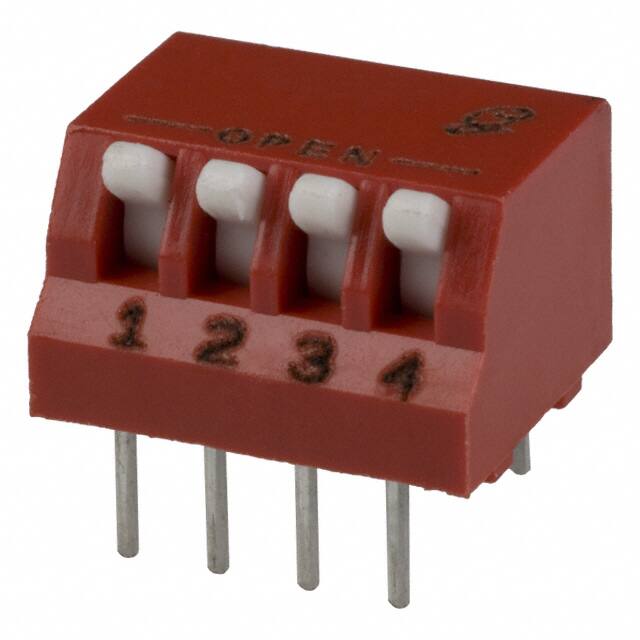 Grayhill, Inc. 76PSB04ST