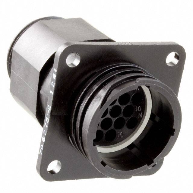 TE Connectivity AMP Connectors 796275-2