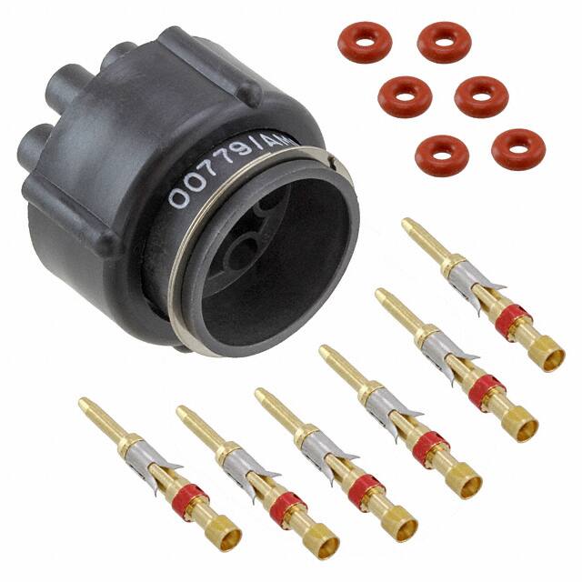 TE Connectivity Aerospace, Defense and Marine 860267-1