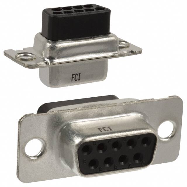 Amphenol ICC (FCI) 865609SLTLF