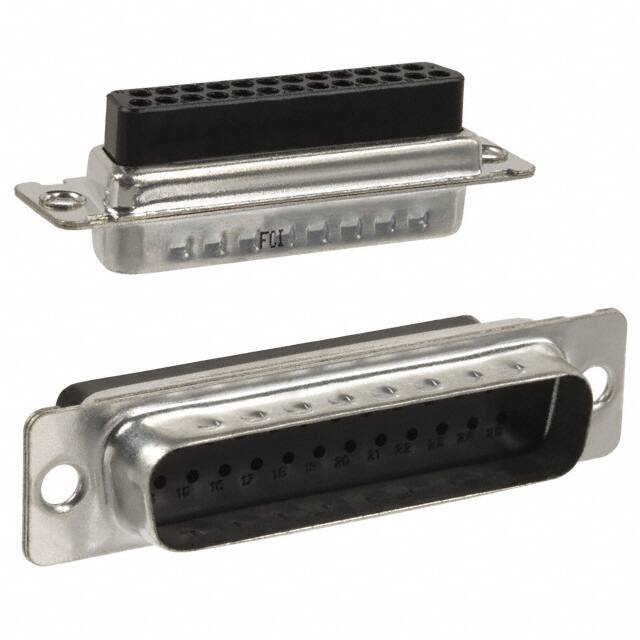 Amphenol ICC (FCI) 865625PLTXLF