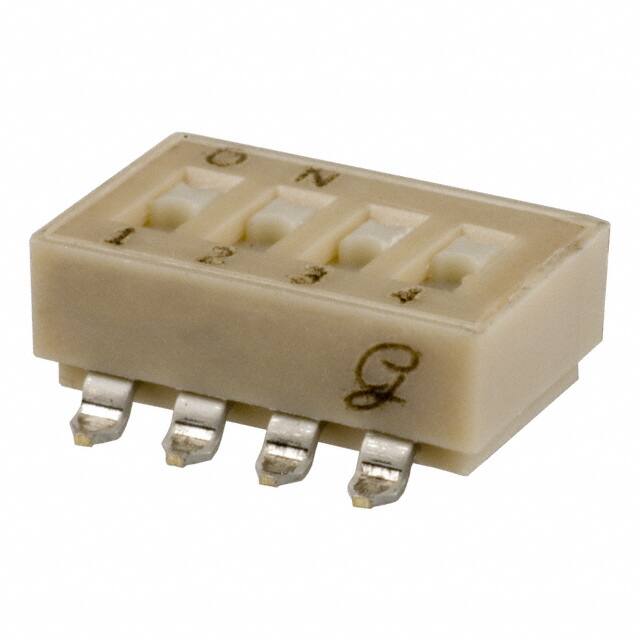 Grayhill, Inc. 90HBW04PRT
