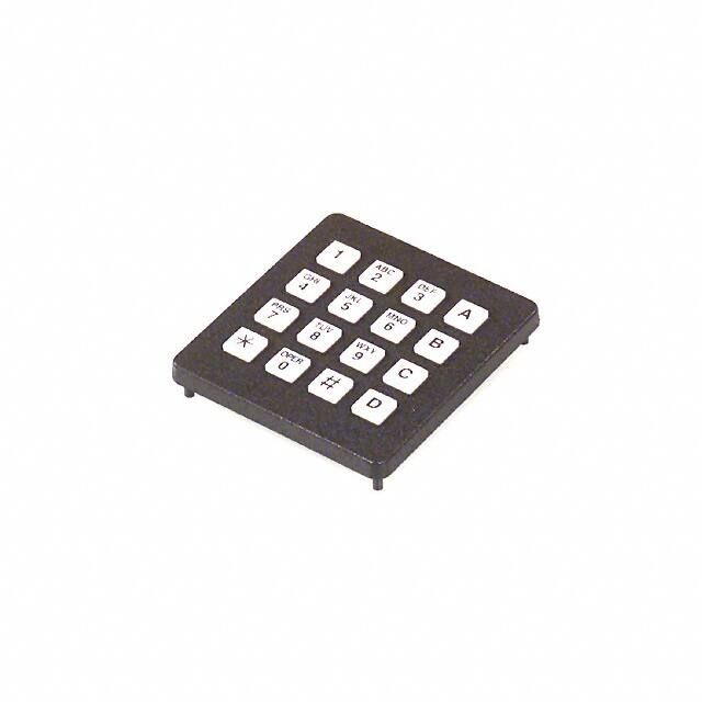 Grayhill, Inc. 96BB2-006-F