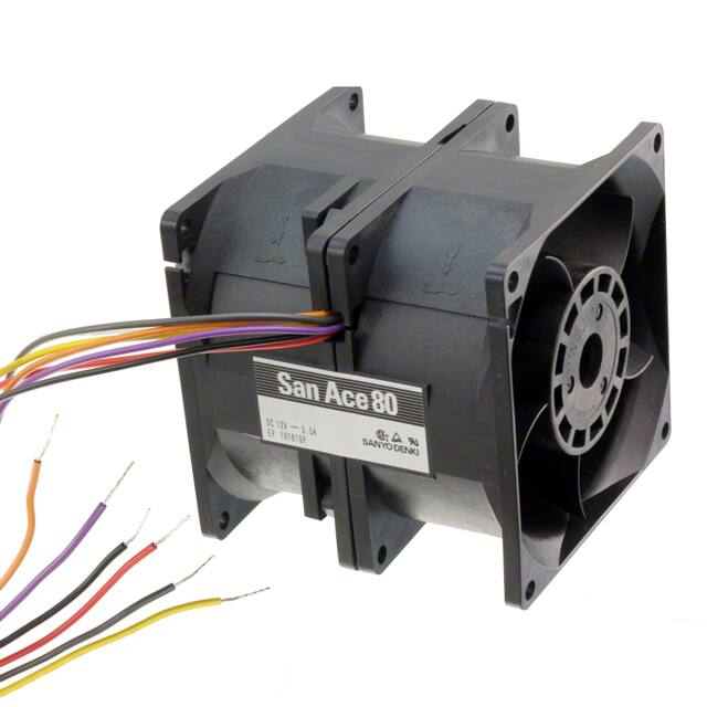 Sanyo Denki America Inc. 9CRA0812P8G001