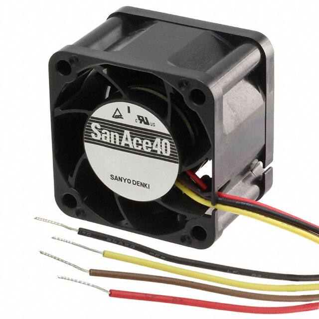 Sanyo Denki America Inc. 9GA0412P3J01