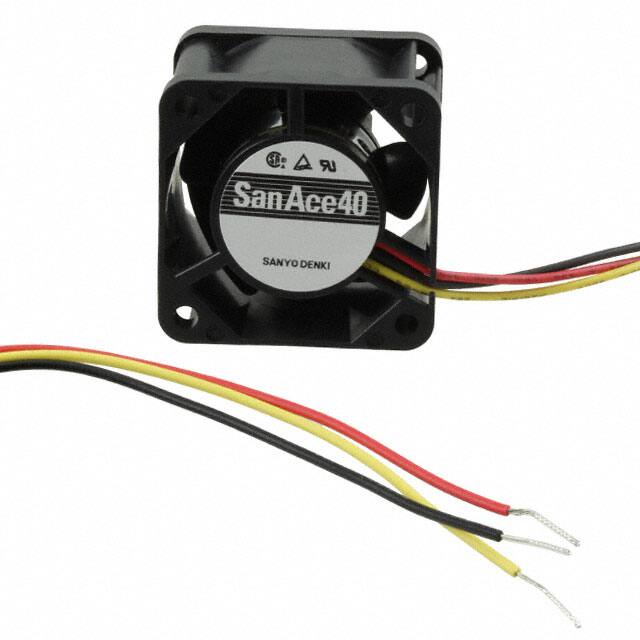 Sanyo Denki America Inc. 9GA0412P6H001