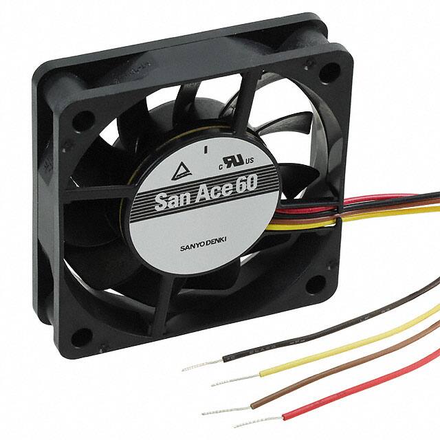Sanyo Denki America Inc. 9GA0612P7G01