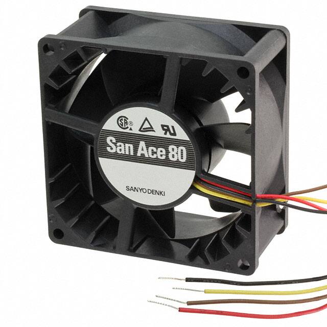 Sanyo Denki America Inc. 9GA0812P4J001