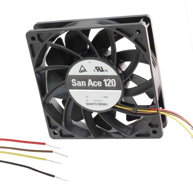 Sanyo Denki America Inc. 9GV1224P4G01