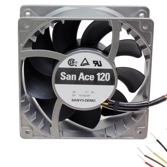 Sanyo Denki America Inc. 9HV1248P1G001