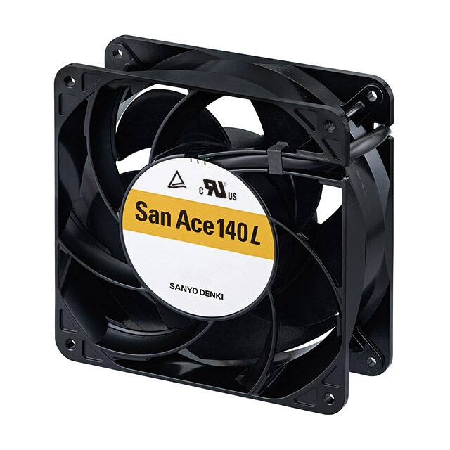 Sanyo Denki America Inc. 9LG1412P1M001