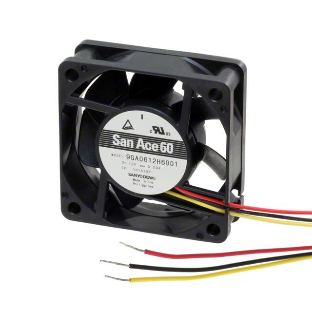 Sanyo Denki America Inc. 9S0612M401