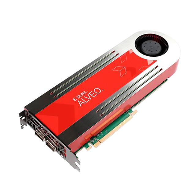 Xilinx Inc. A-U200-A64G-PQ-G