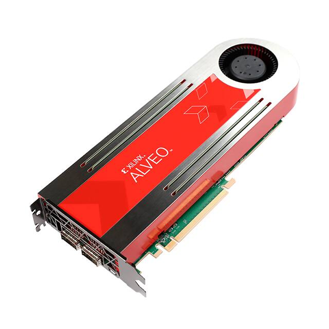 Xilinx Inc. A-U250-A64G-PQ-G