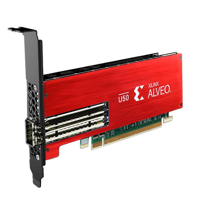 Xilinx Inc. A-U50DD-P00G-ES3-G