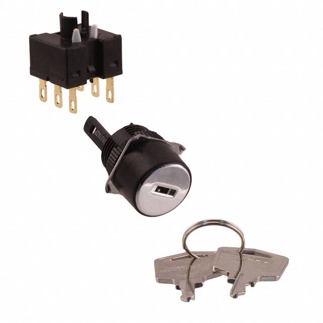 Omron Automation and Safety A165K-T3M-2